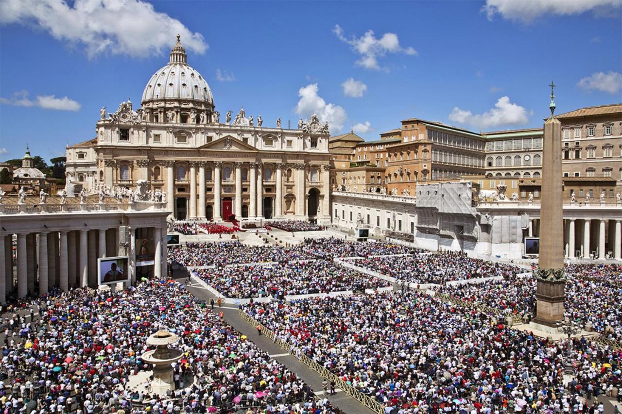 My Bed Vatican Museum Ρώμη Εξωτερικό φωτογραφία