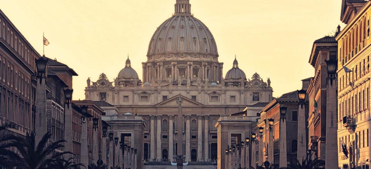 My Bed Vatican Museum Ρώμη Εξωτερικό φωτογραφία