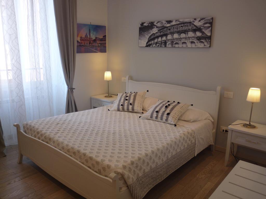 My Bed Vatican Museum Ρώμη Εξωτερικό φωτογραφία