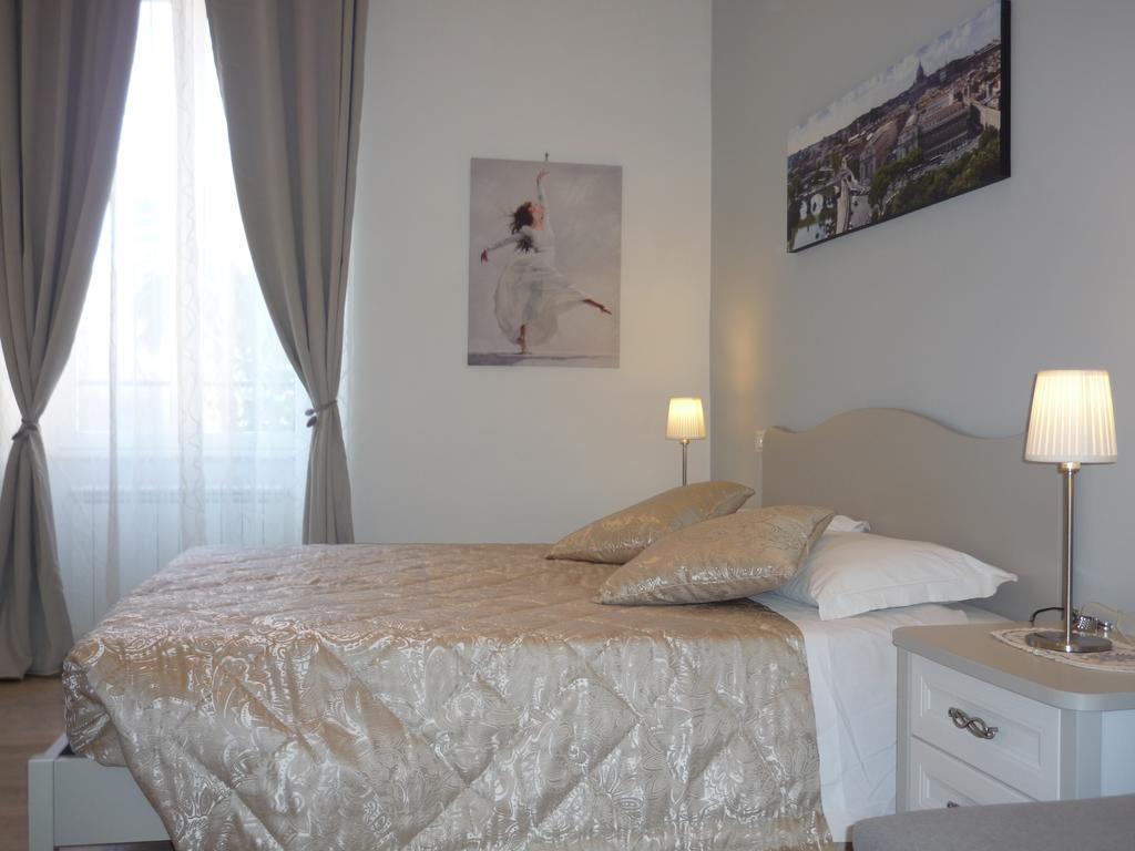 My Bed Vatican Museum Ρώμη Εξωτερικό φωτογραφία