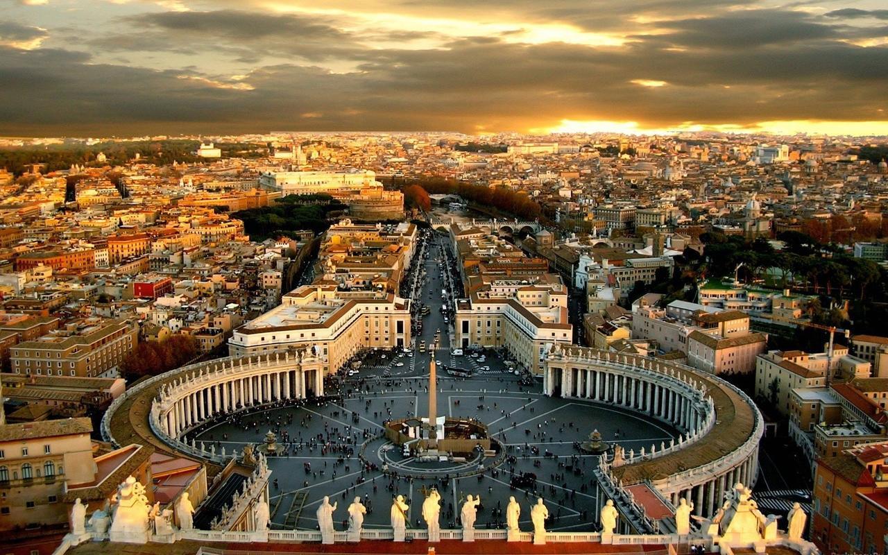 My Bed Vatican Museum Ρώμη Εξωτερικό φωτογραφία