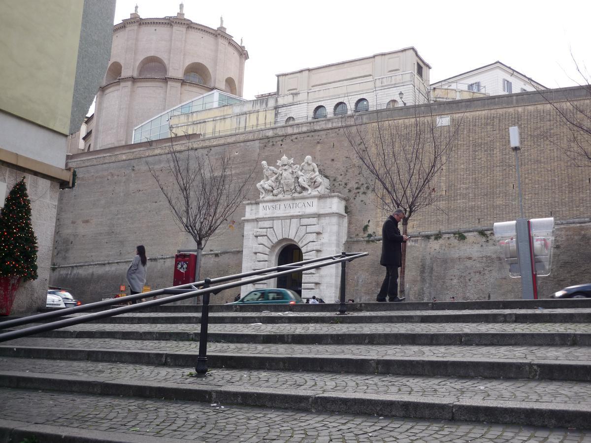 My Bed Vatican Museum Ρώμη Εξωτερικό φωτογραφία