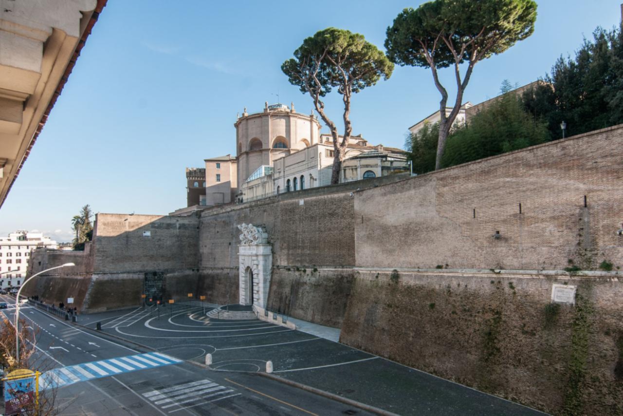 My Bed Vatican Museum Ρώμη Εξωτερικό φωτογραφία
