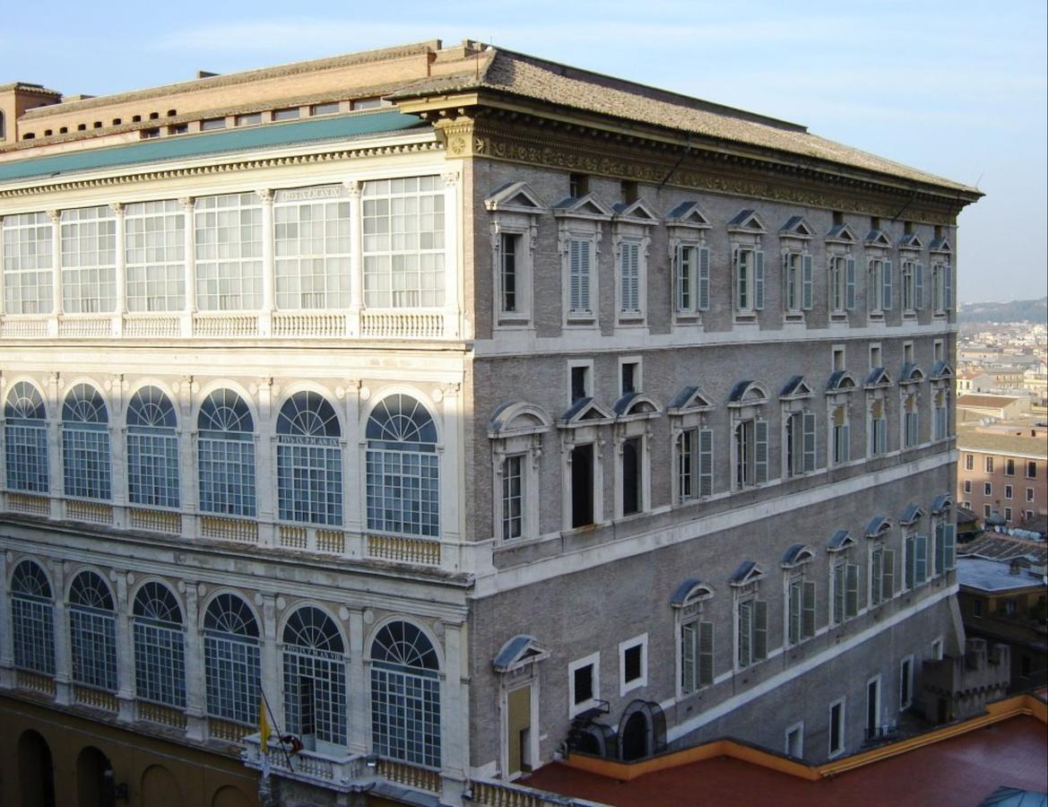 My Bed Vatican Museum Ρώμη Εξωτερικό φωτογραφία