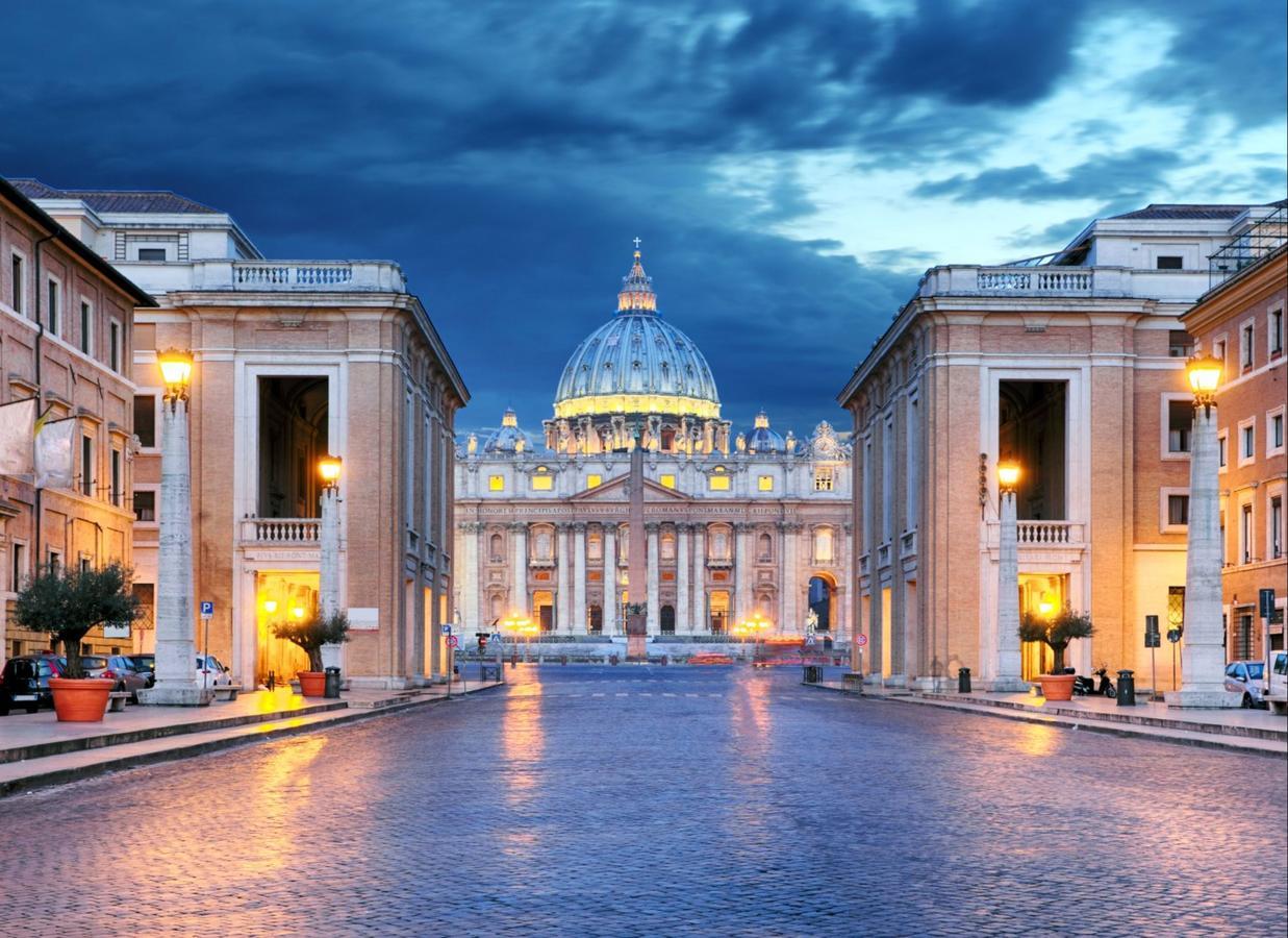 My Bed Vatican Museum Ρώμη Εξωτερικό φωτογραφία