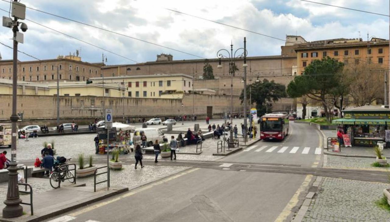 My Bed Vatican Museum Ρώμη Εξωτερικό φωτογραφία