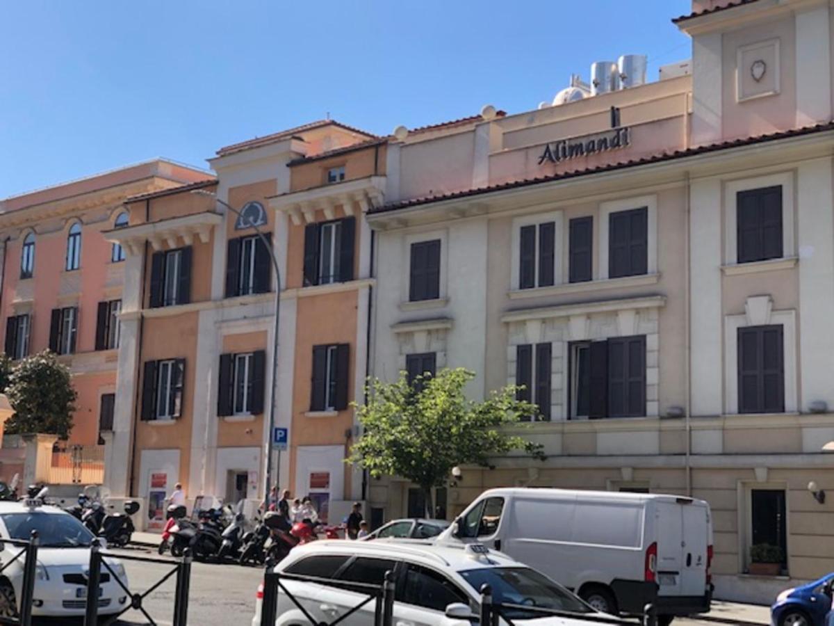 My Bed Vatican Museum Ρώμη Εξωτερικό φωτογραφία
