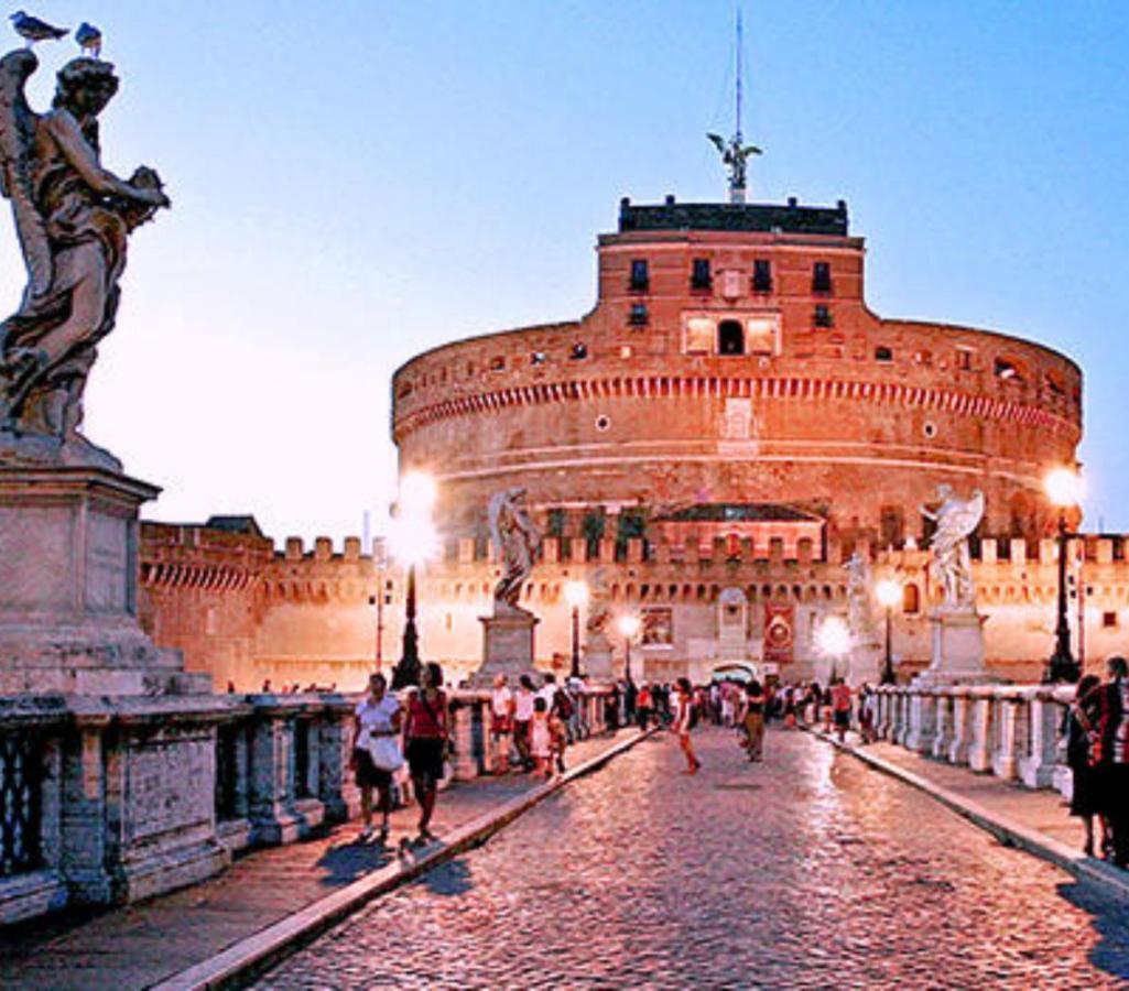 My Bed Vatican Museum Ρώμη Εξωτερικό φωτογραφία