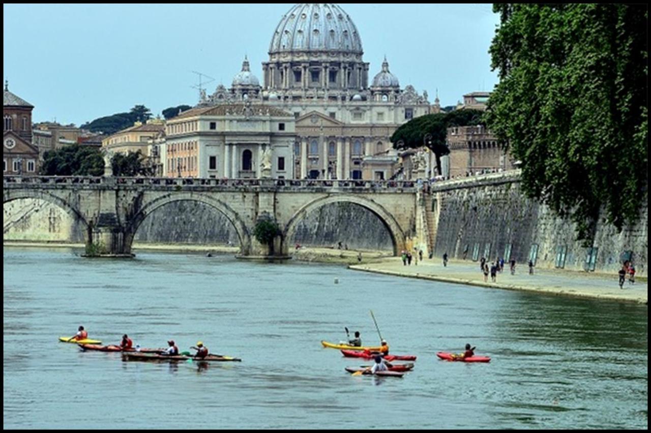 My Bed Vatican Museum Ρώμη Εξωτερικό φωτογραφία